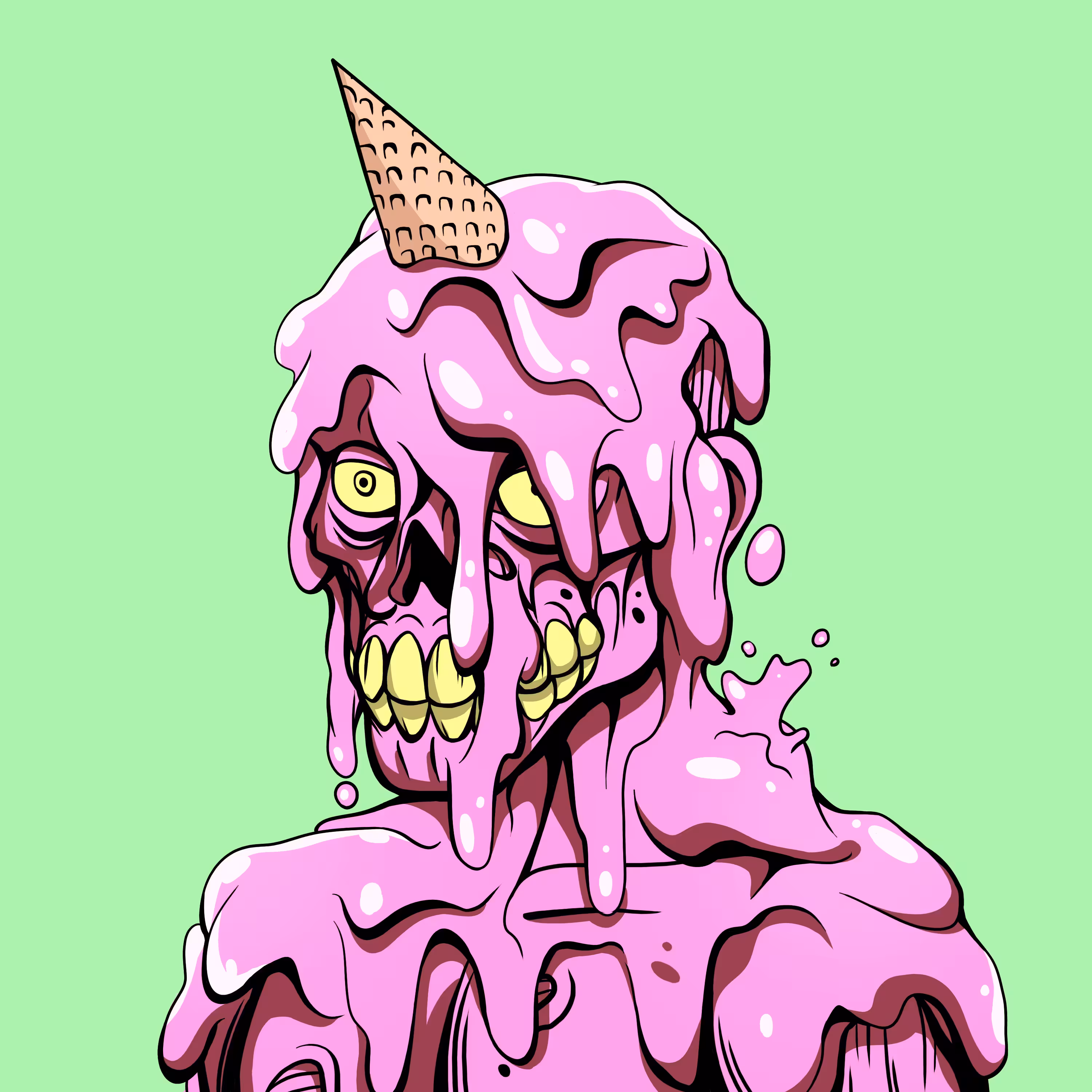 TheCreepyClubNFT