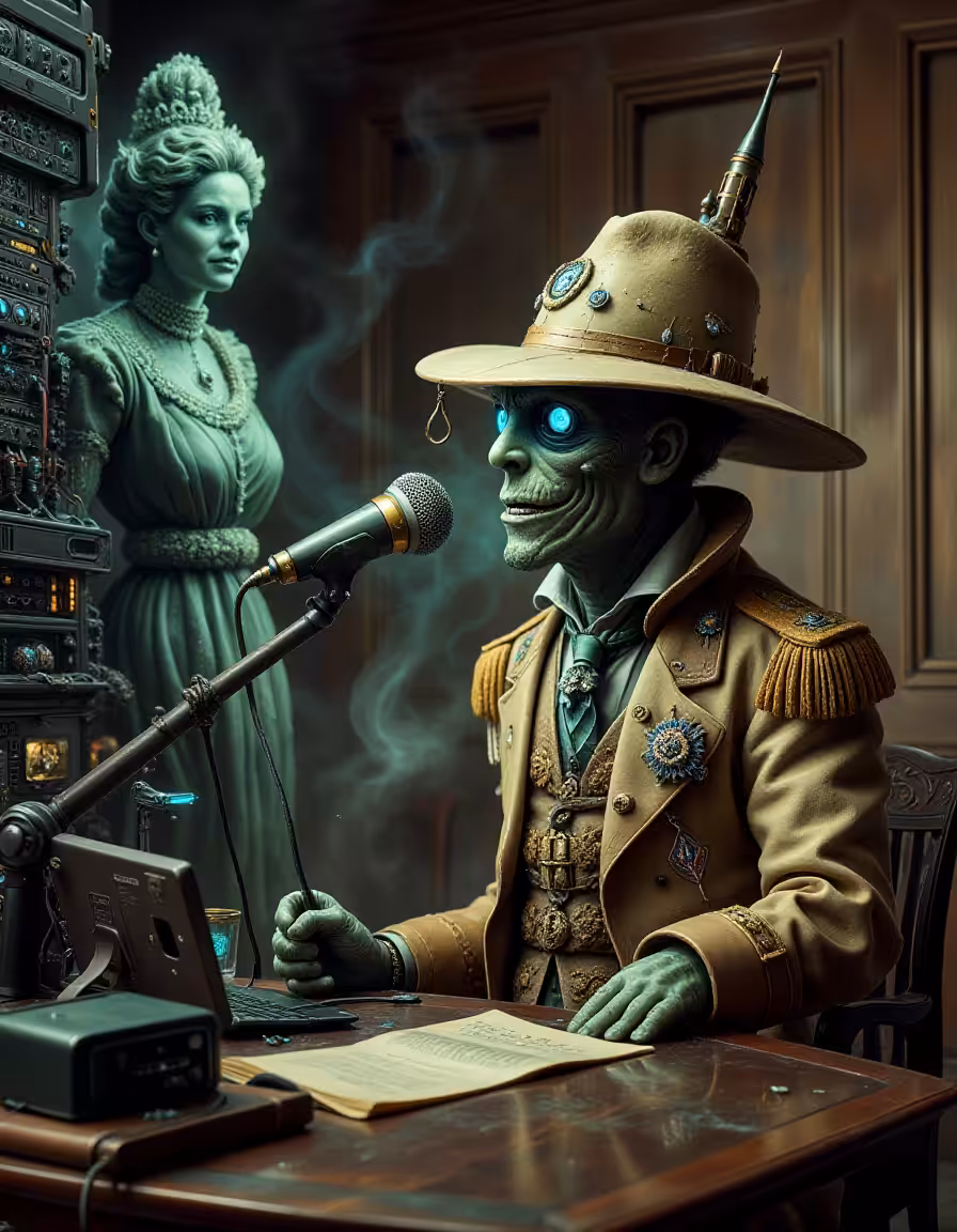 3. Postcolonial Cyber Haunting