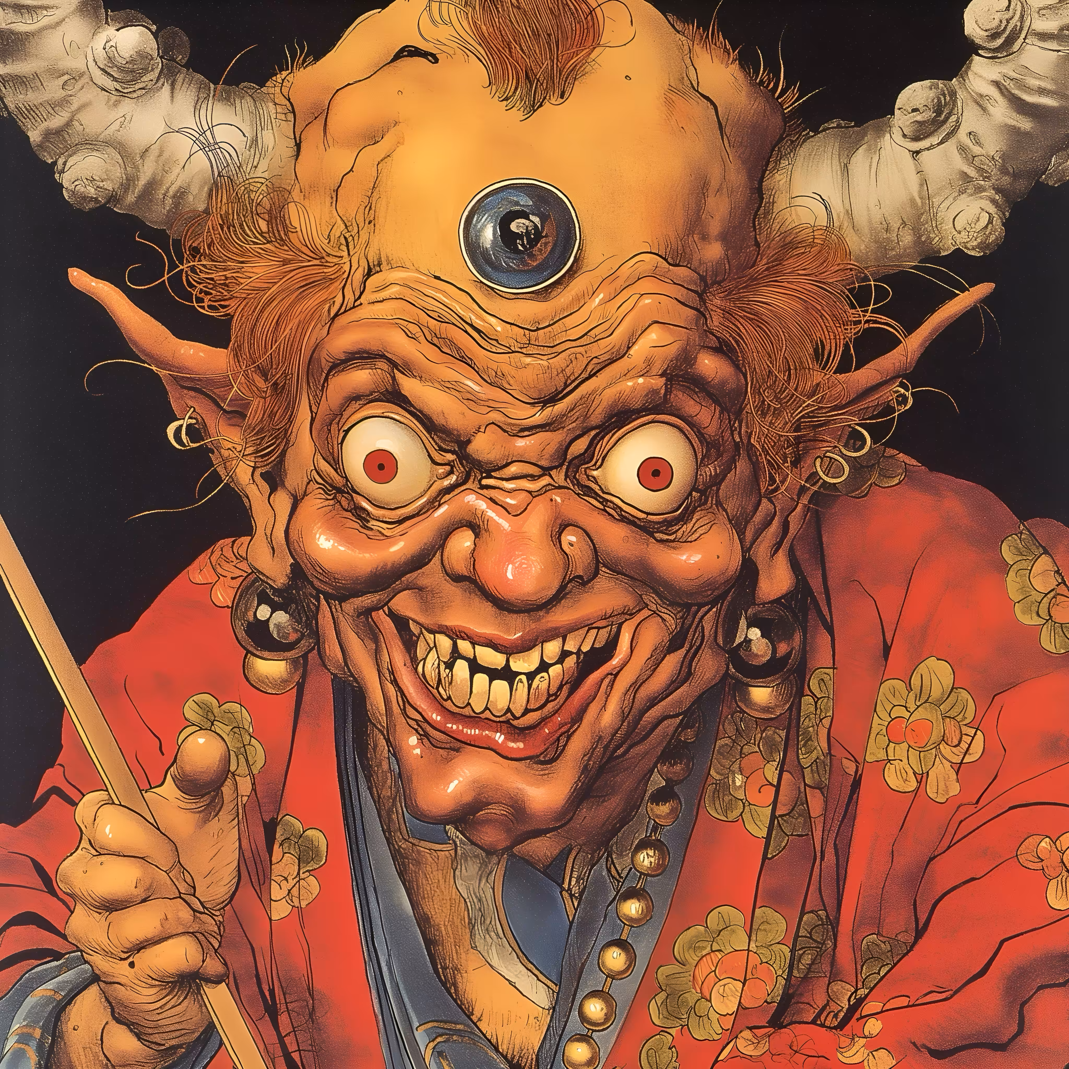 Demon 