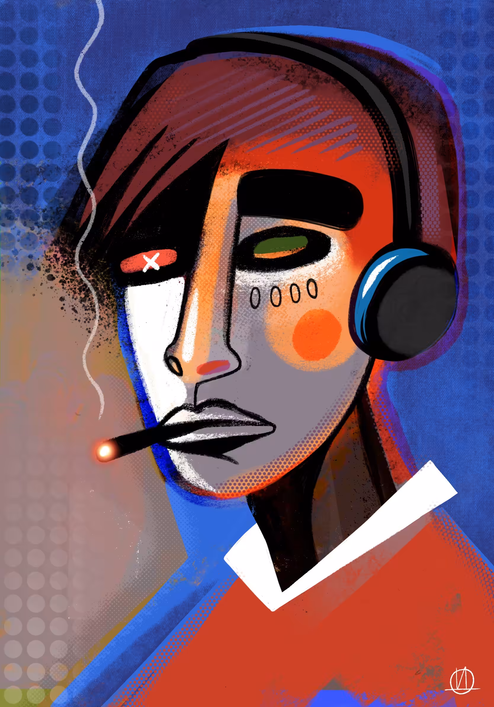 SMOKING