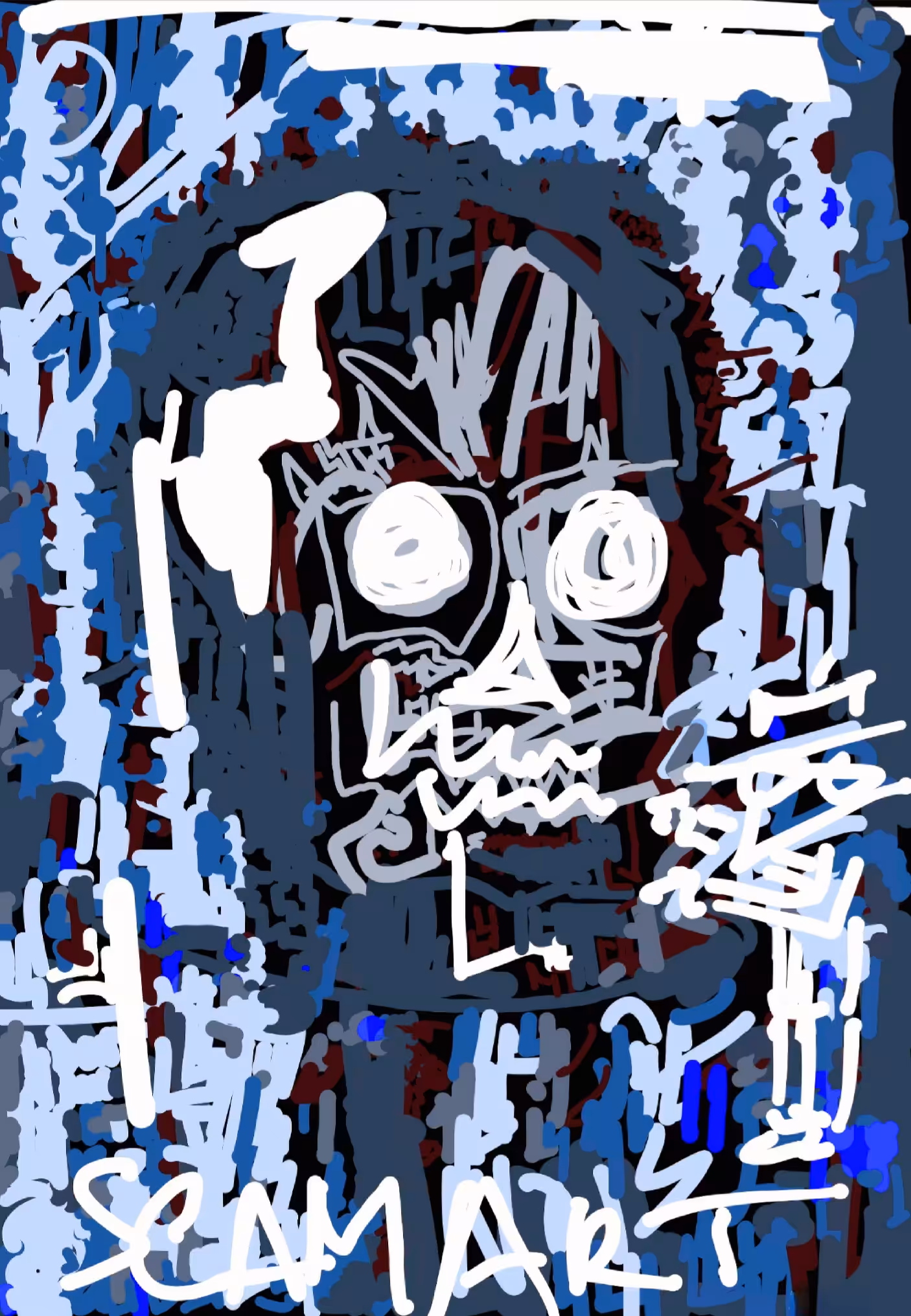 Skulls of the Citadel #220