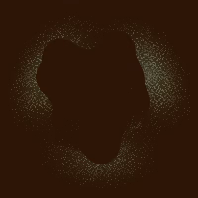 Digital Lava Lamp #43