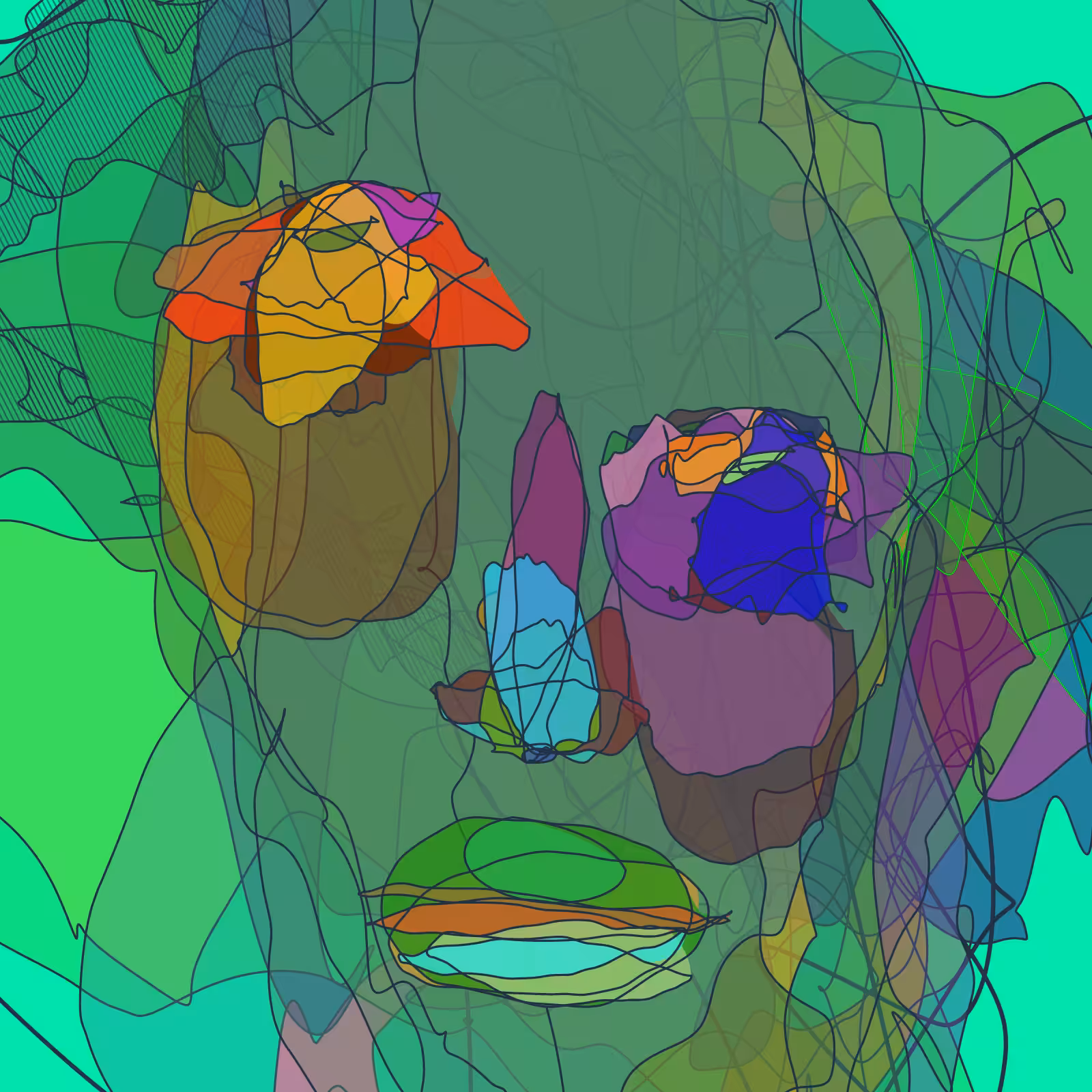 Emergence #9