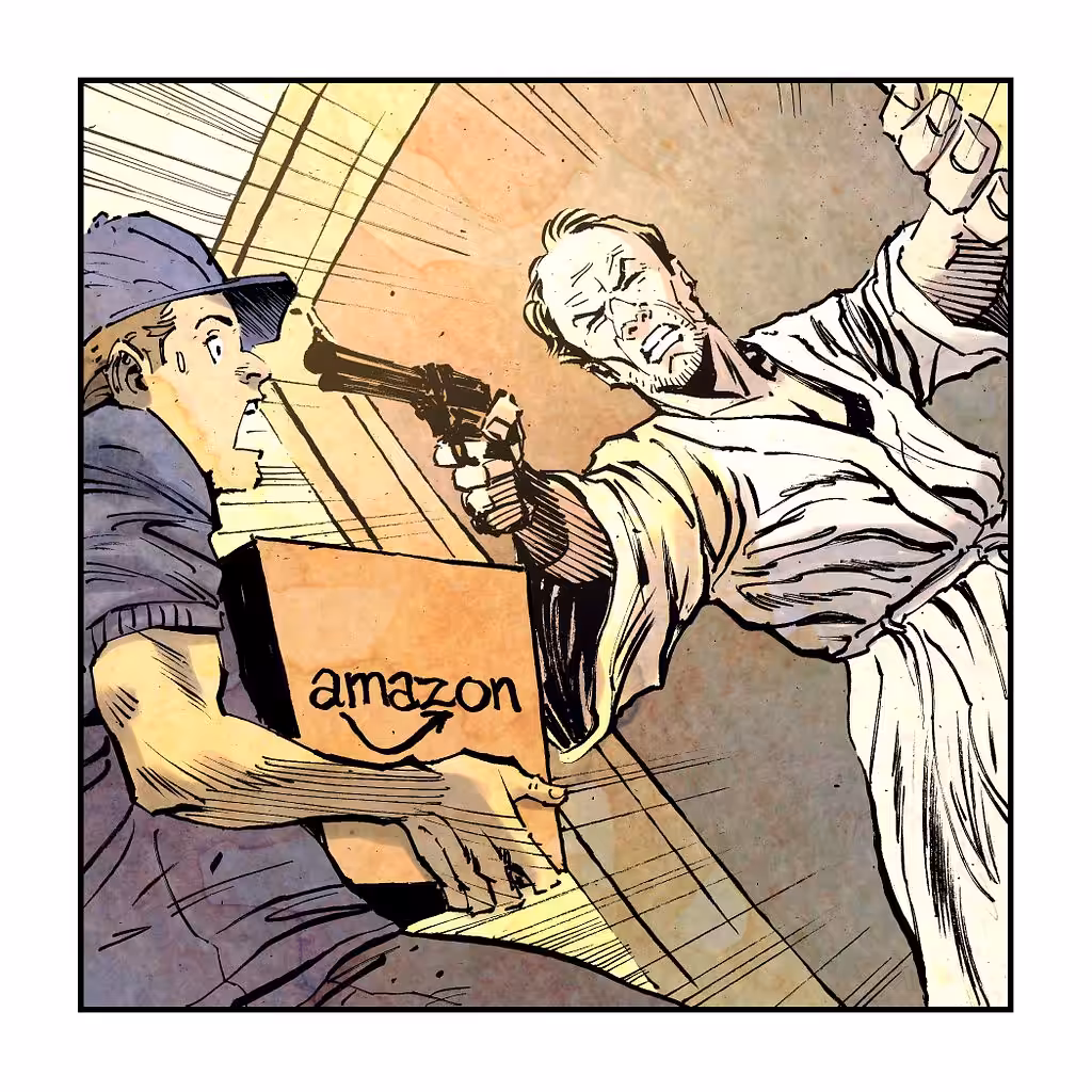LATE DELIVEROOOR