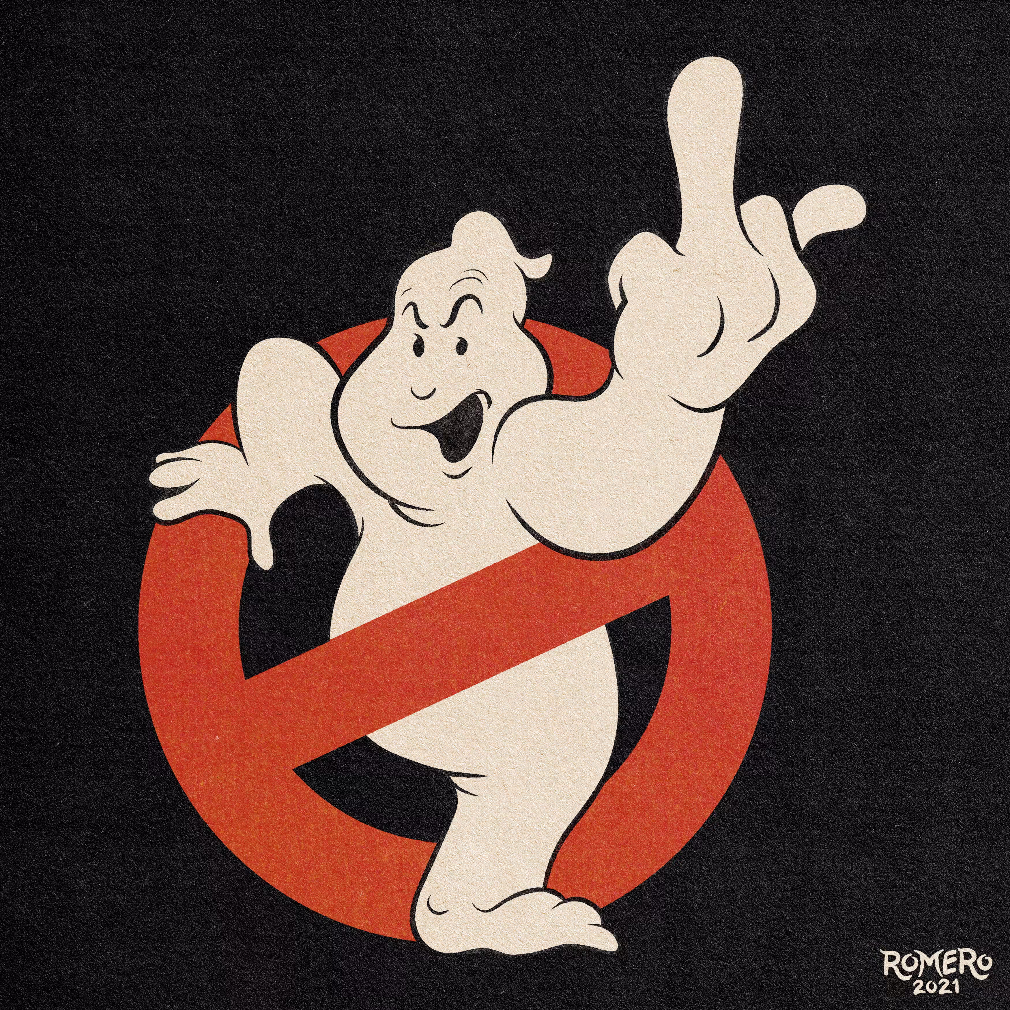 Ghostfinger