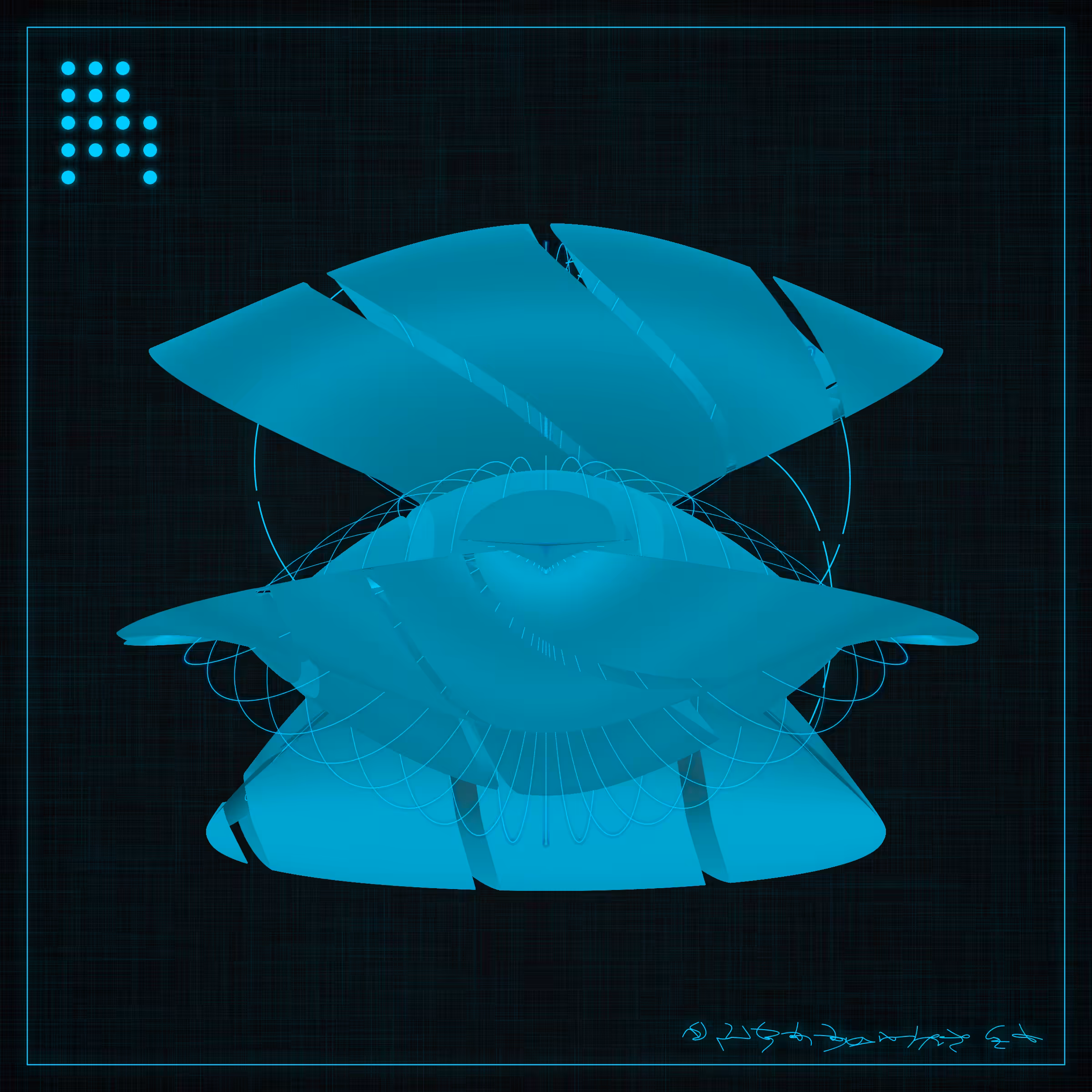 Alien Insects #869