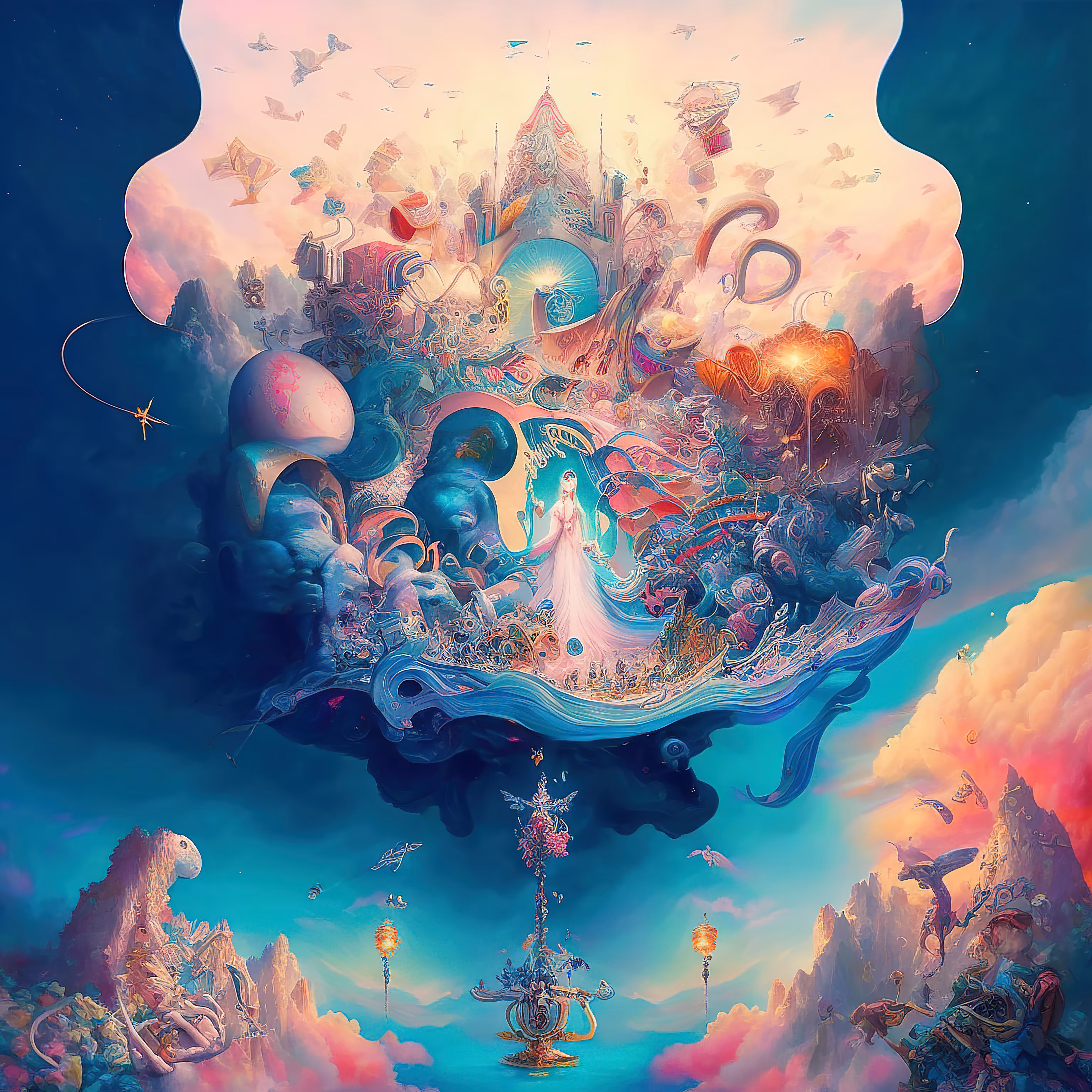 Dream #8