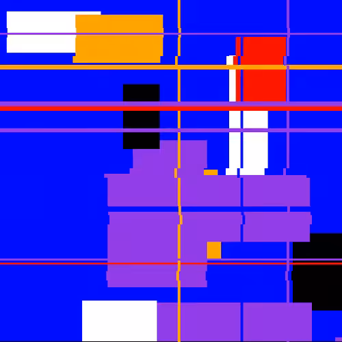 Chromatic Chaos #8241