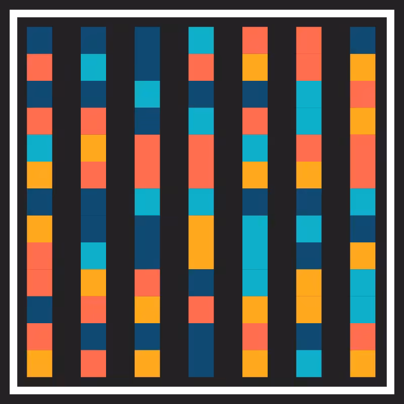 pillars of randomness #41