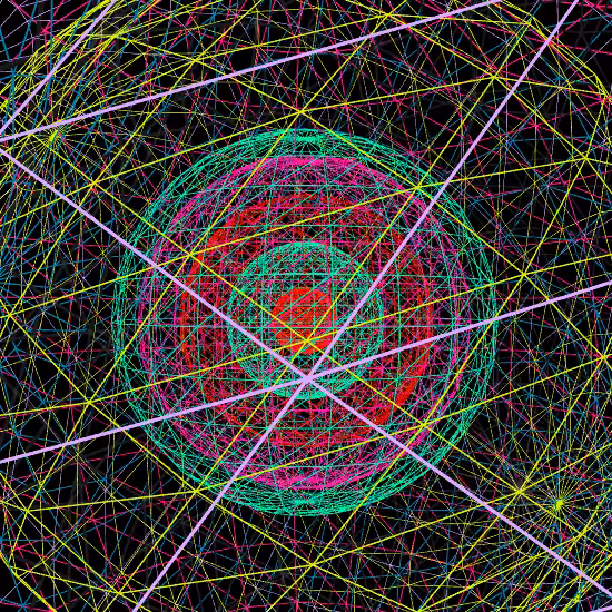 The Void at the Beginning of the World #11