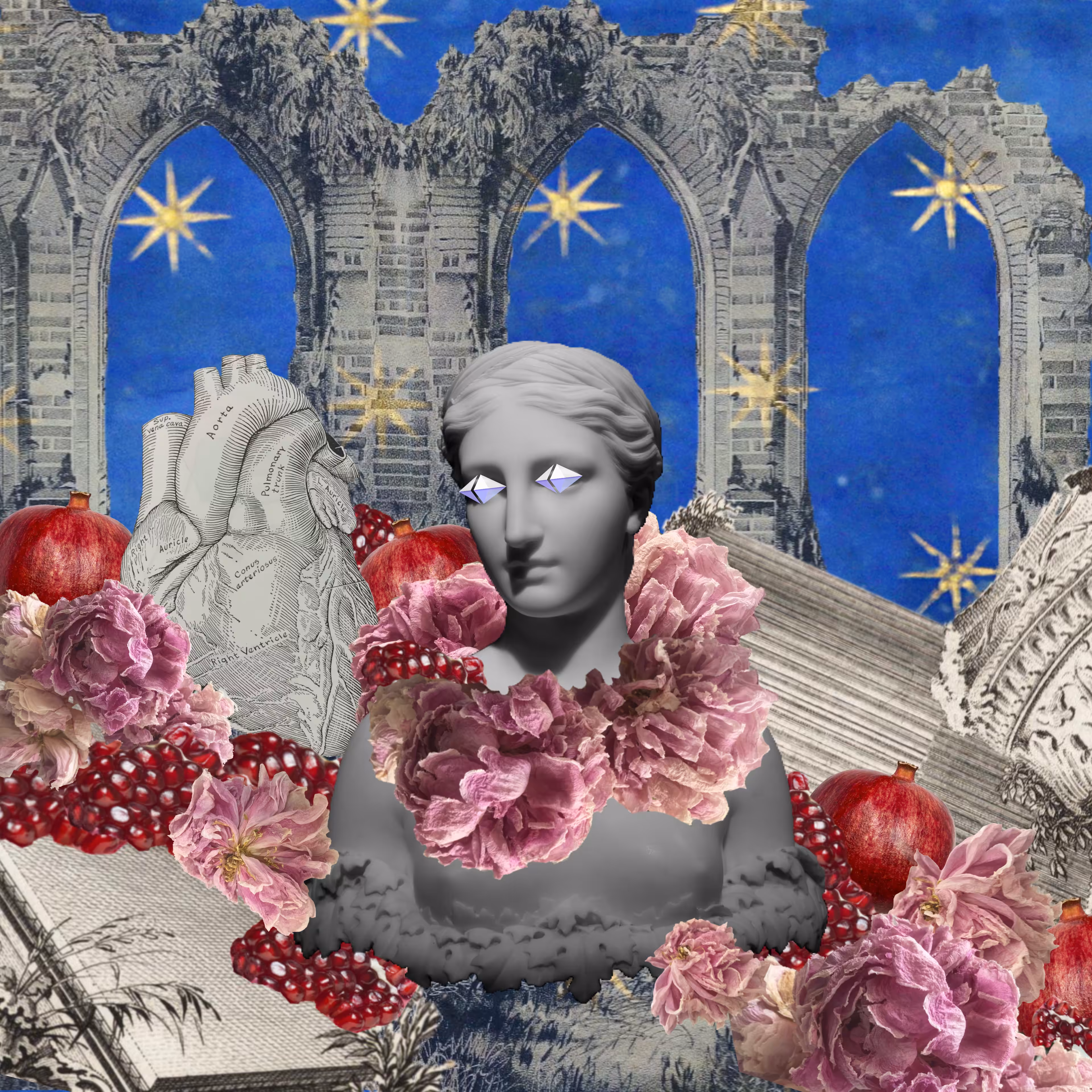 ETH Goddess #004