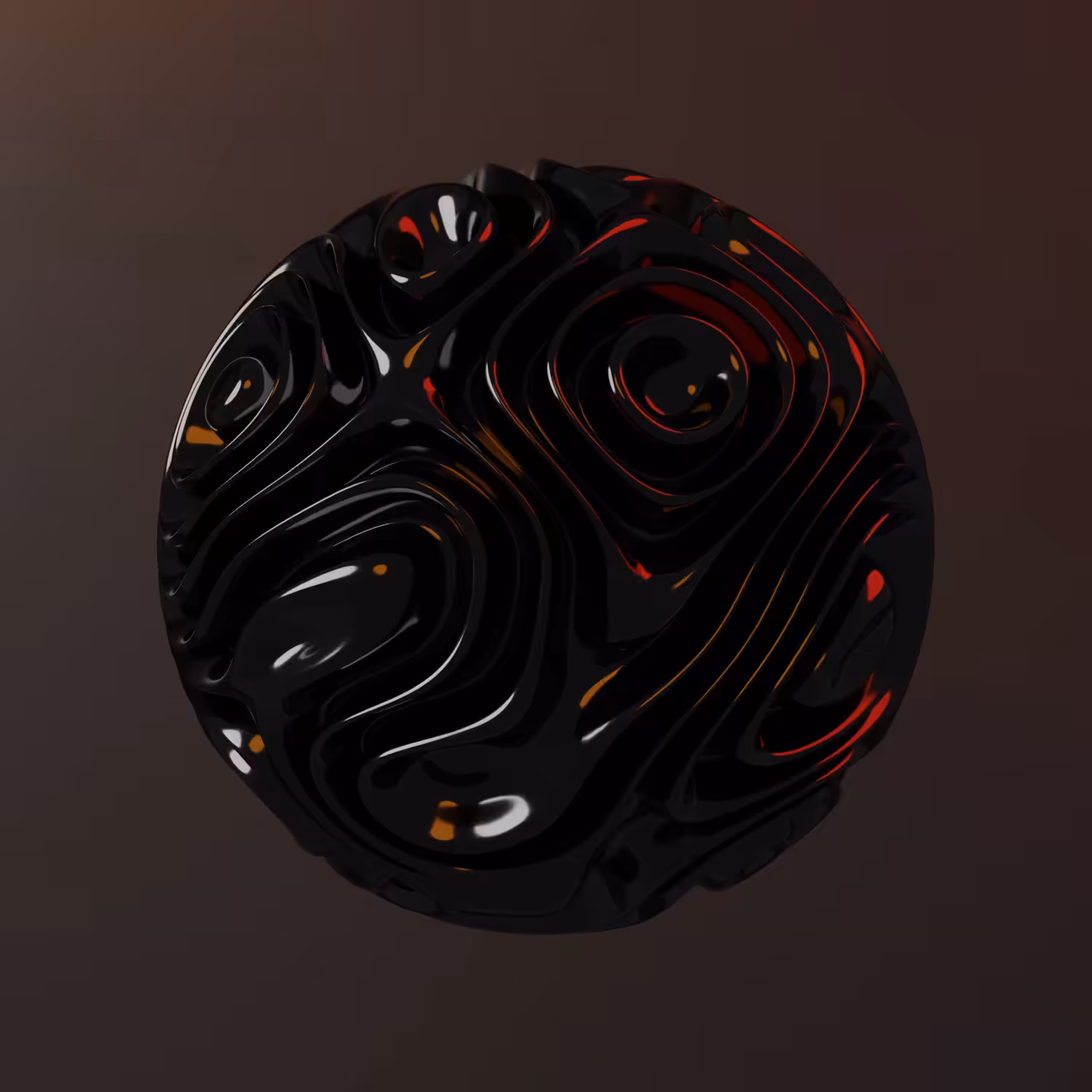 Black Liquid Halloween Giveaway