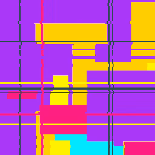 Chromatic Chaos #7840
