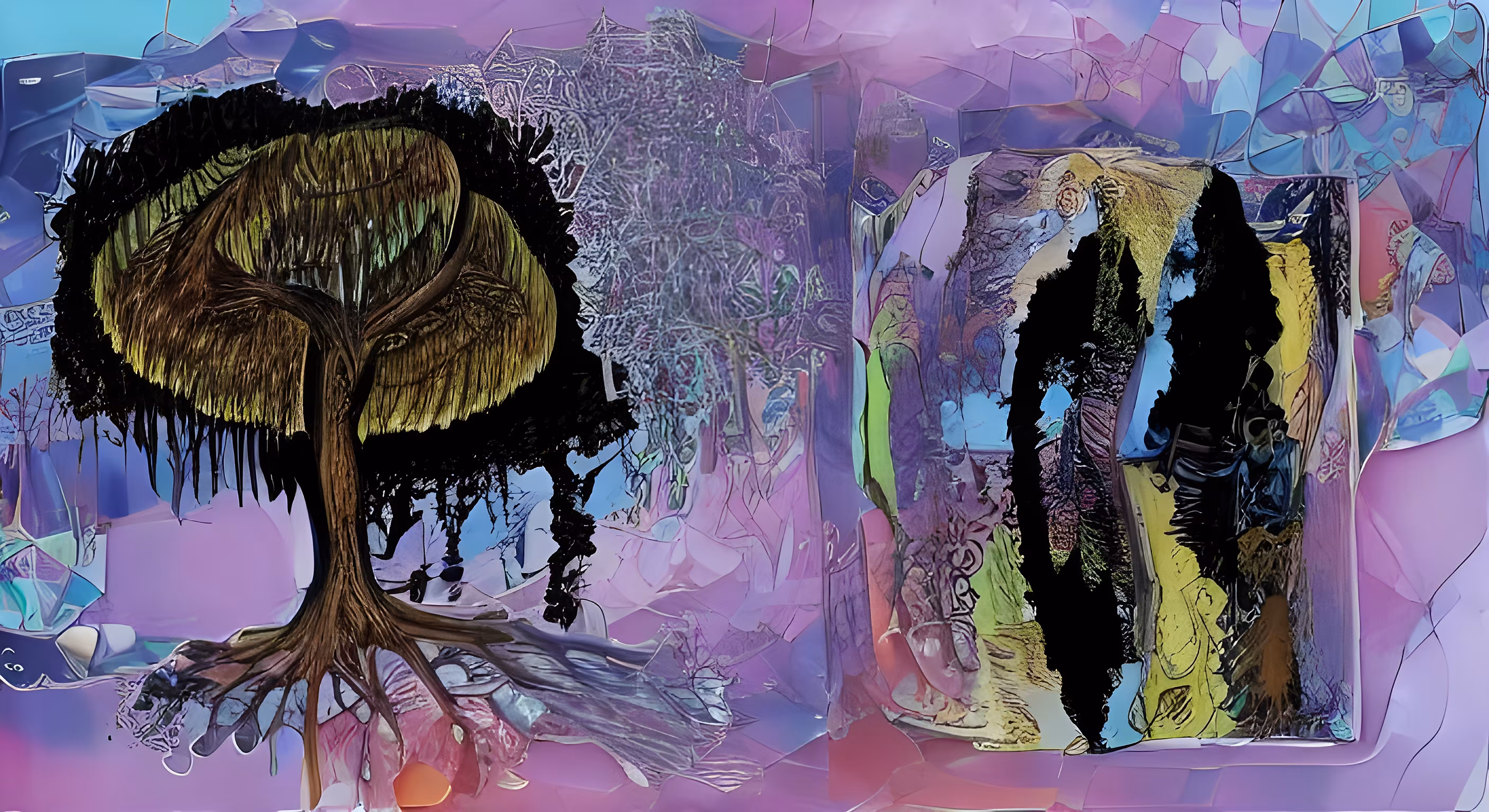 Listen to the stories earth whispers no 4