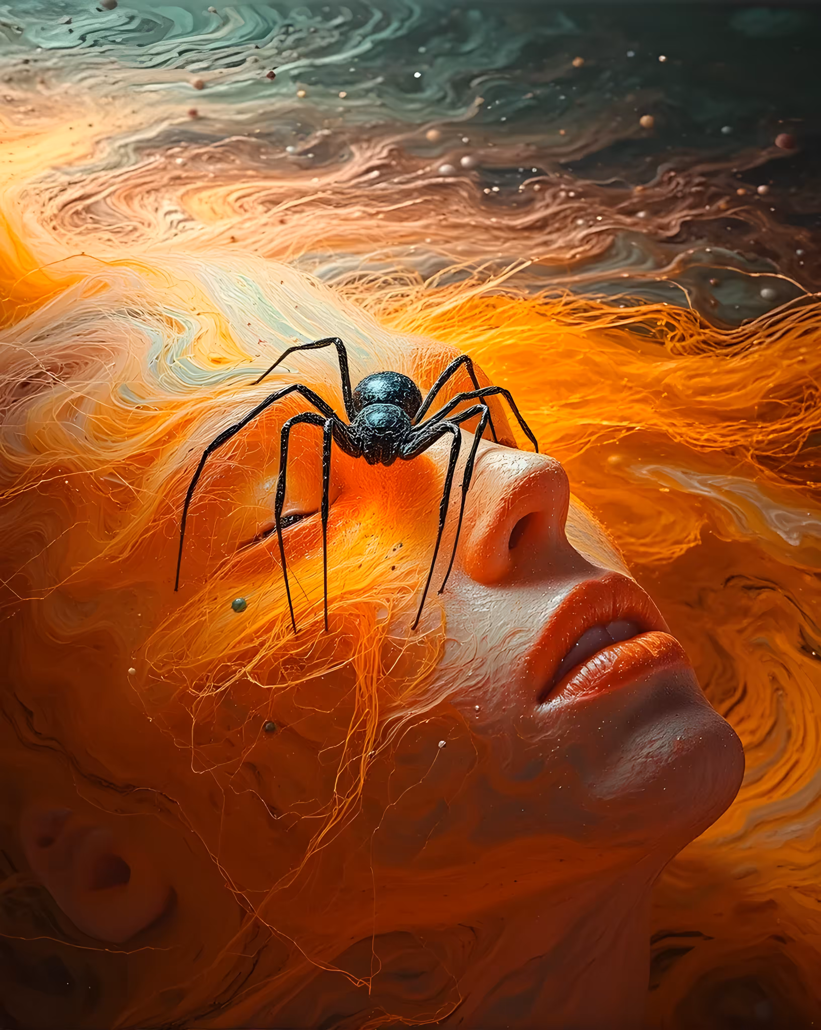 Psychedelic Web 5