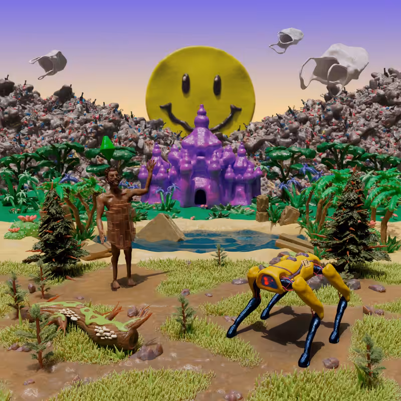 Terra-Bytes