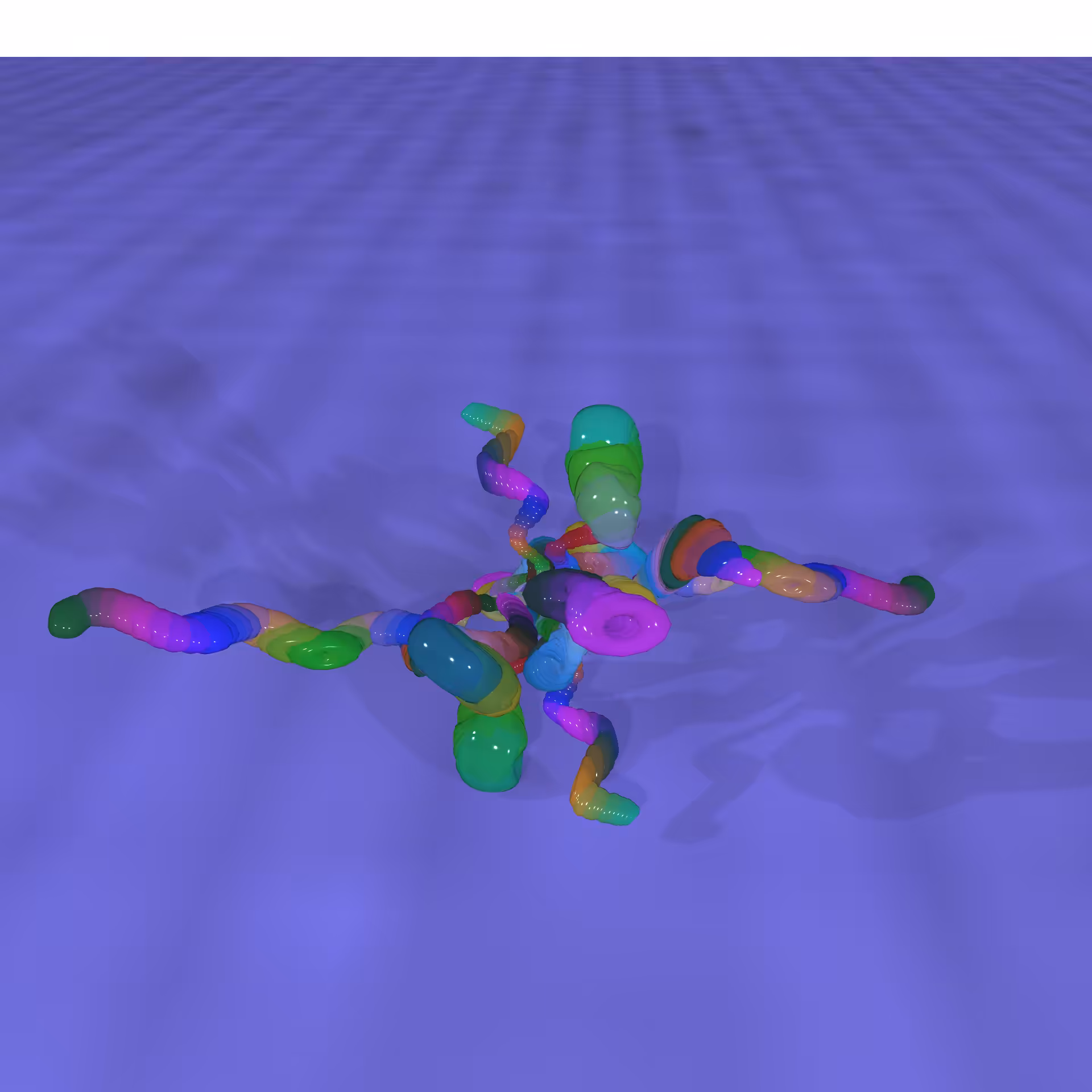 Fractured Spectra v1.5 #5