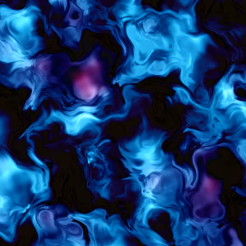 Dancing Ripples #8