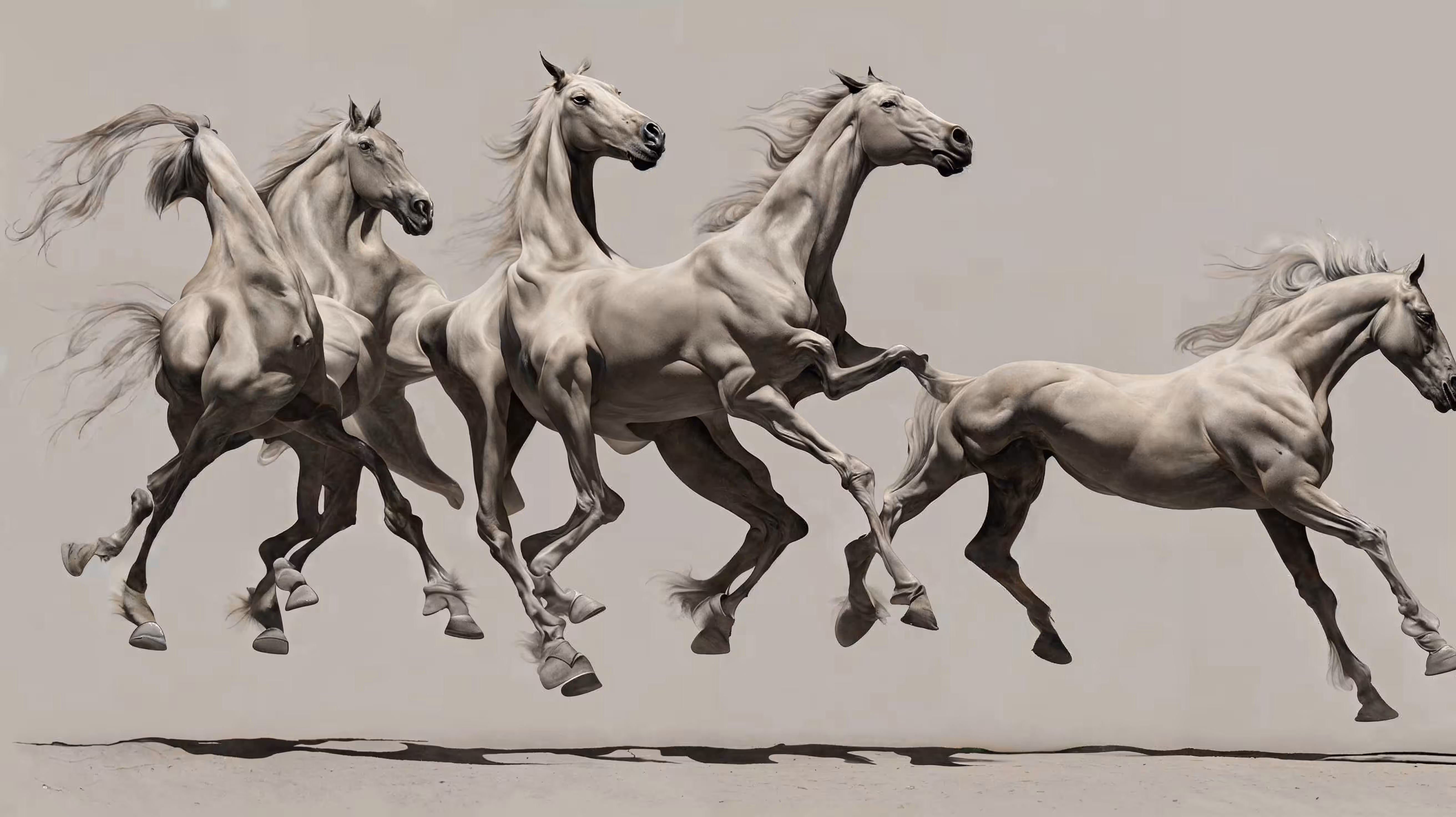 Shilly's horses #23