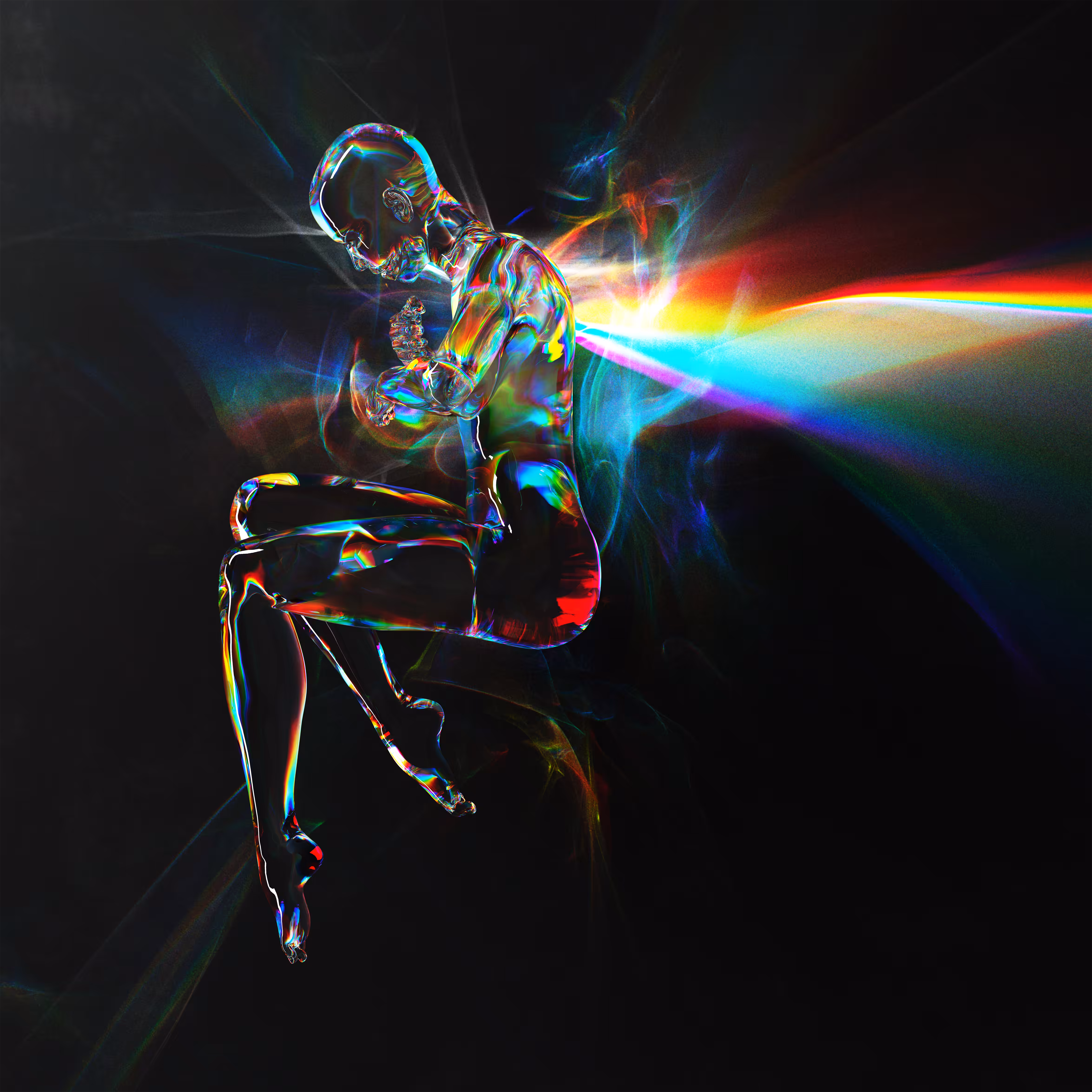 Dispersion Rays
