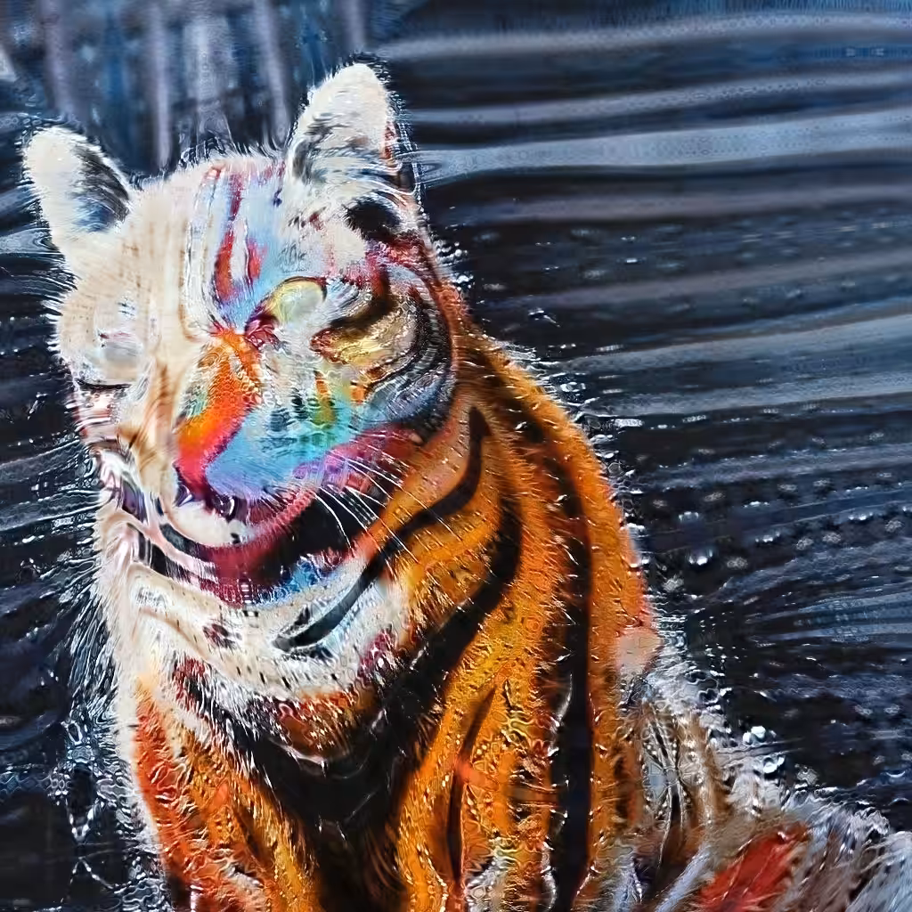 AI Tigers 118