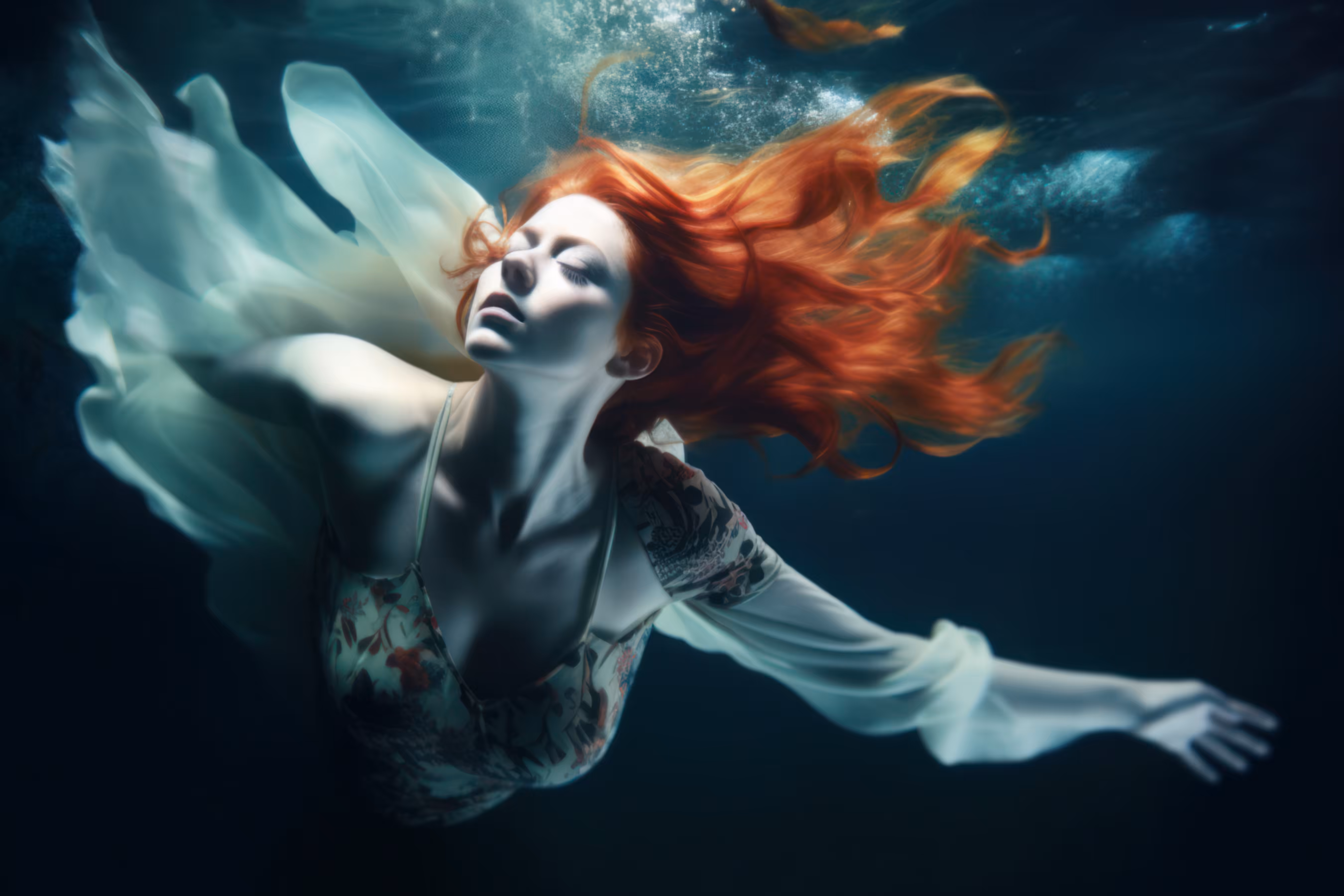 Underwater Depths 005