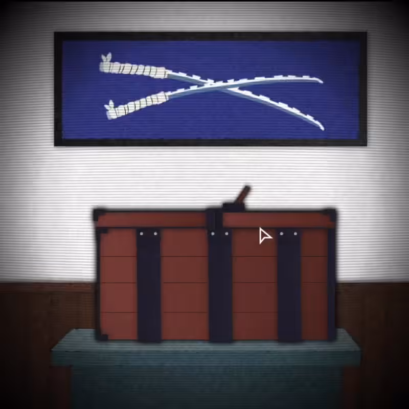 Useless Box #5 - Inosuke