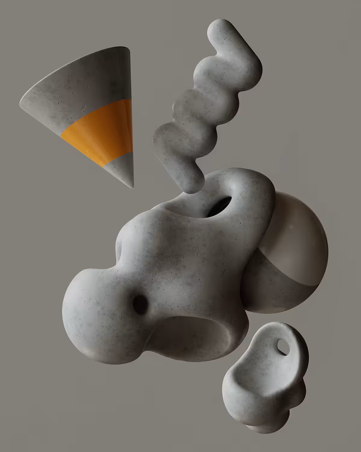 Concrete Assembly