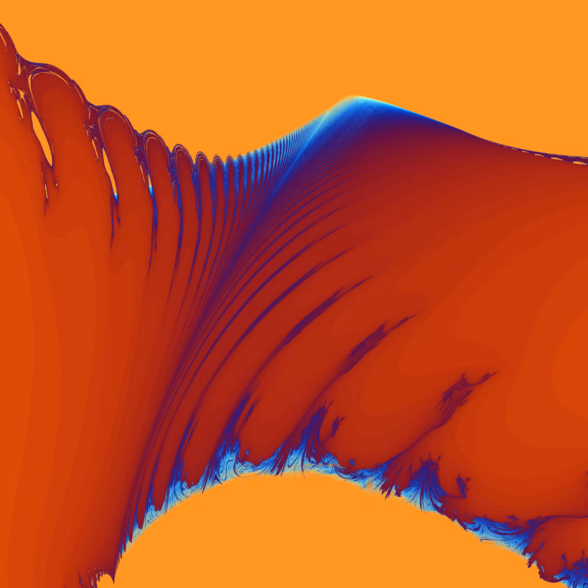 Mandelglitch