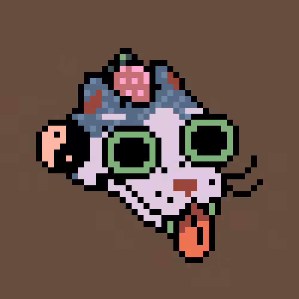 Tigerbob #414