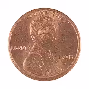 Cent #5096