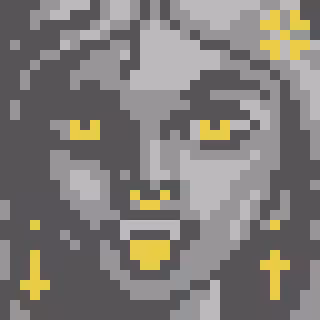 Blitmap: #61 - Jess