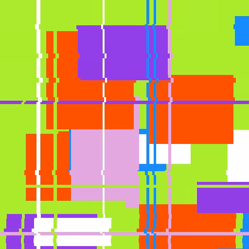 Chromatic Chaos #9697