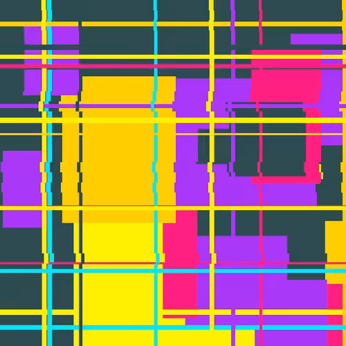 Chromatic Chaos #7351