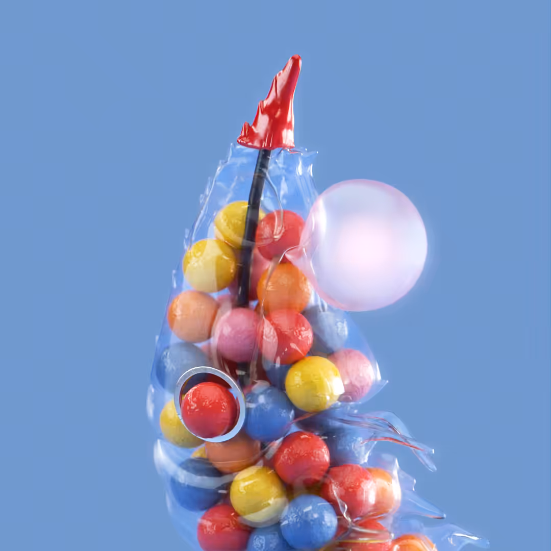 #21 SHRMP Candyz