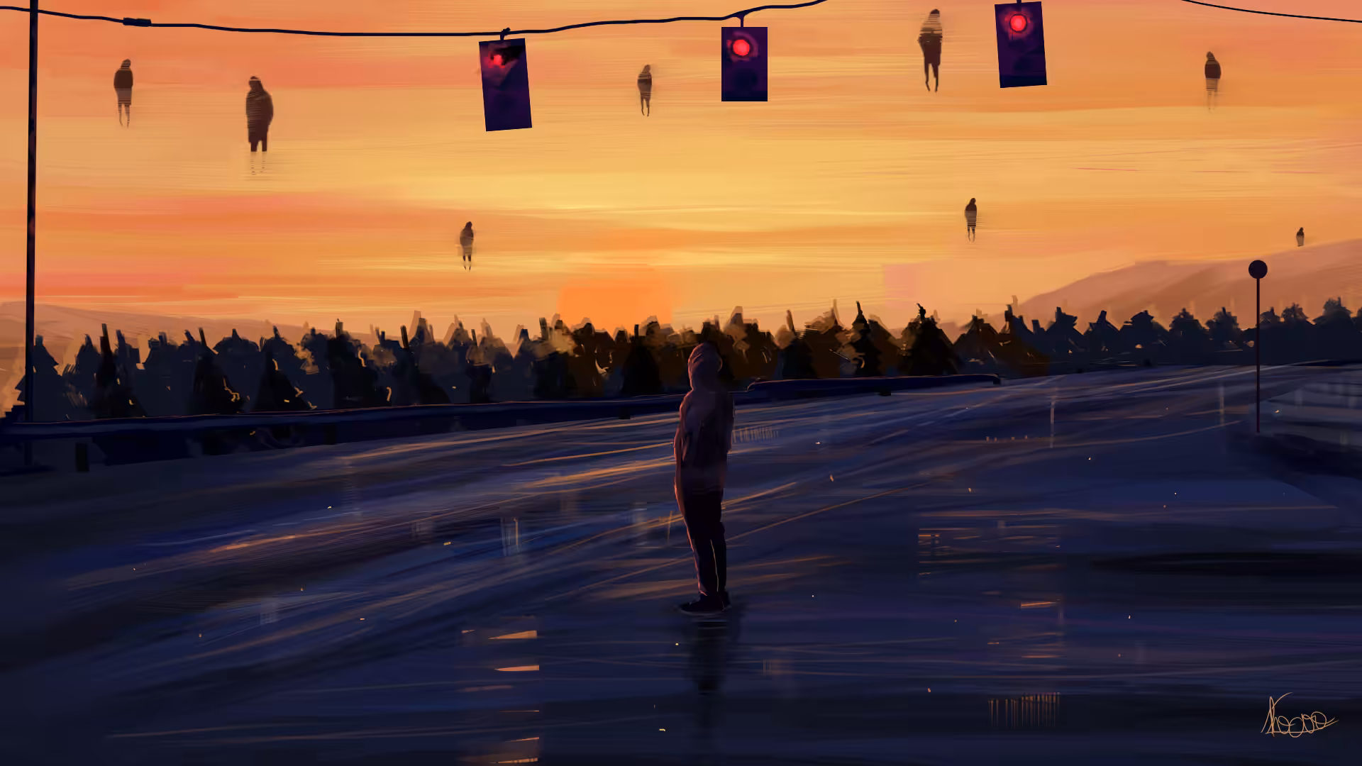 The Contact 