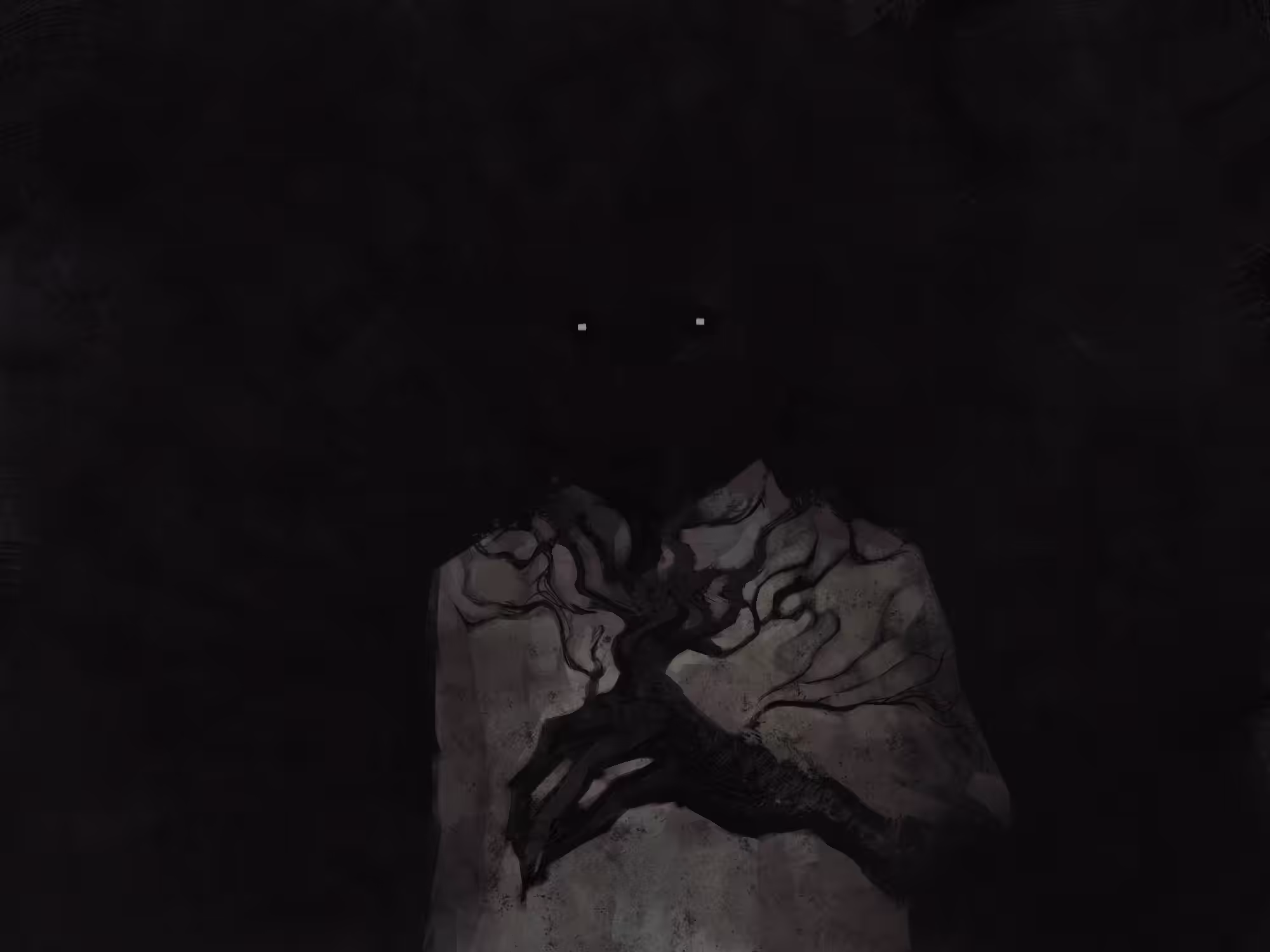 wooden gnome