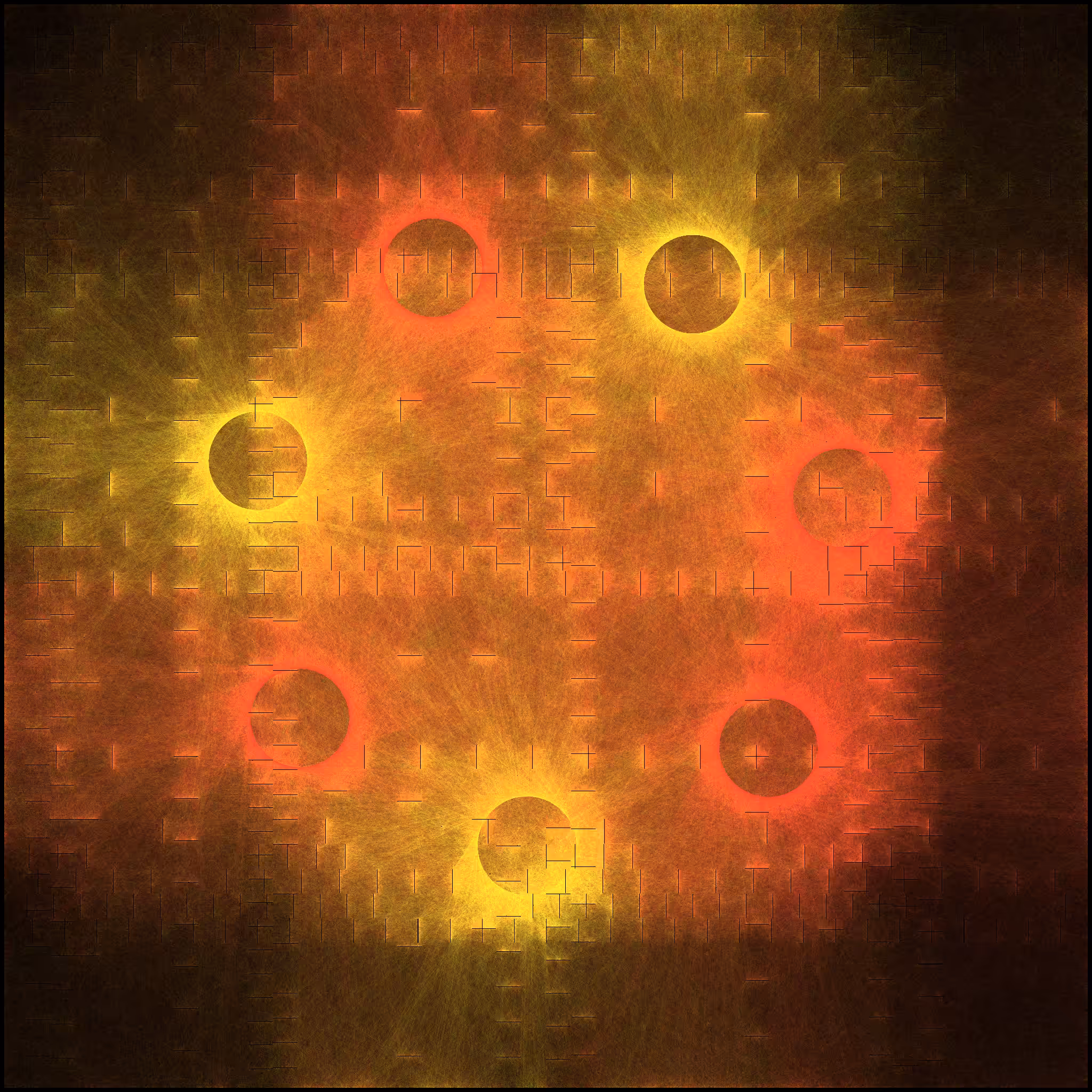 Laser Paintings #57