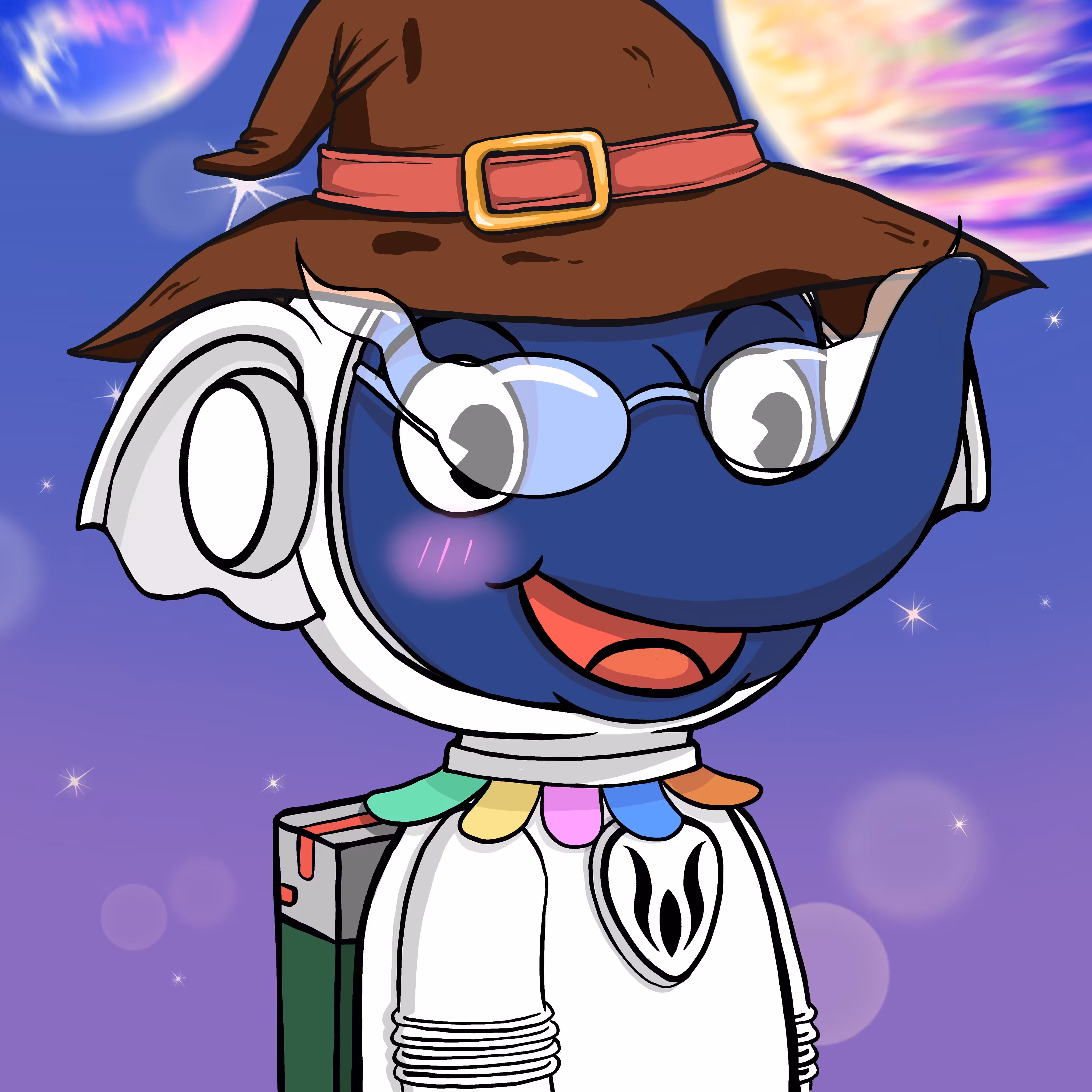 almond: saturn guy 0201