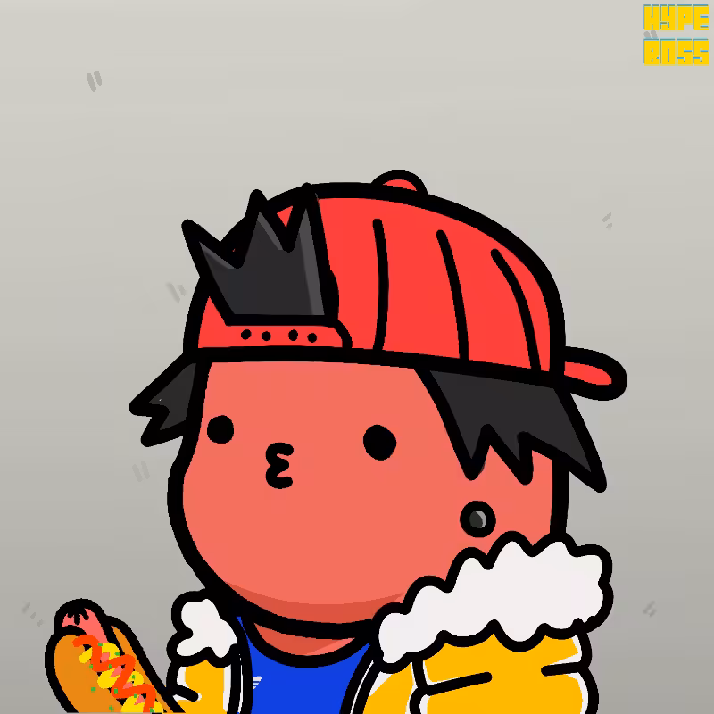 HypeBoss #249