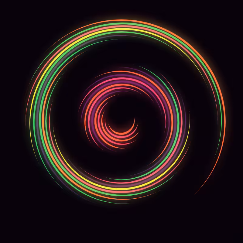 NeonSpaghetti #12