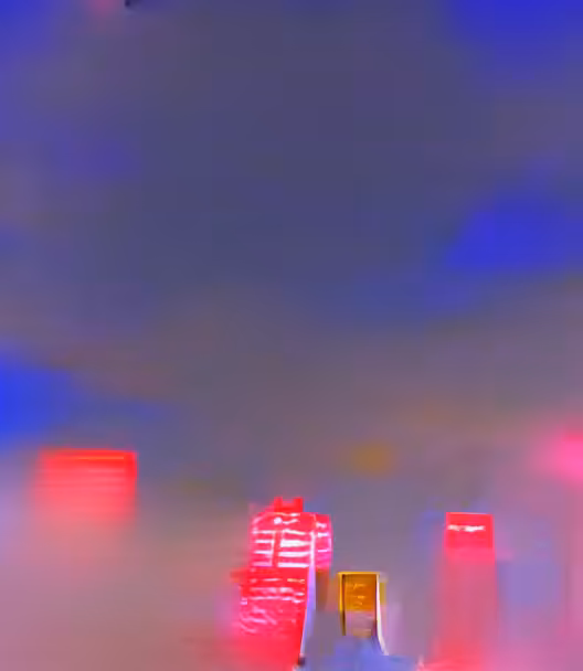 Tokyo by Night - Shinjuku District