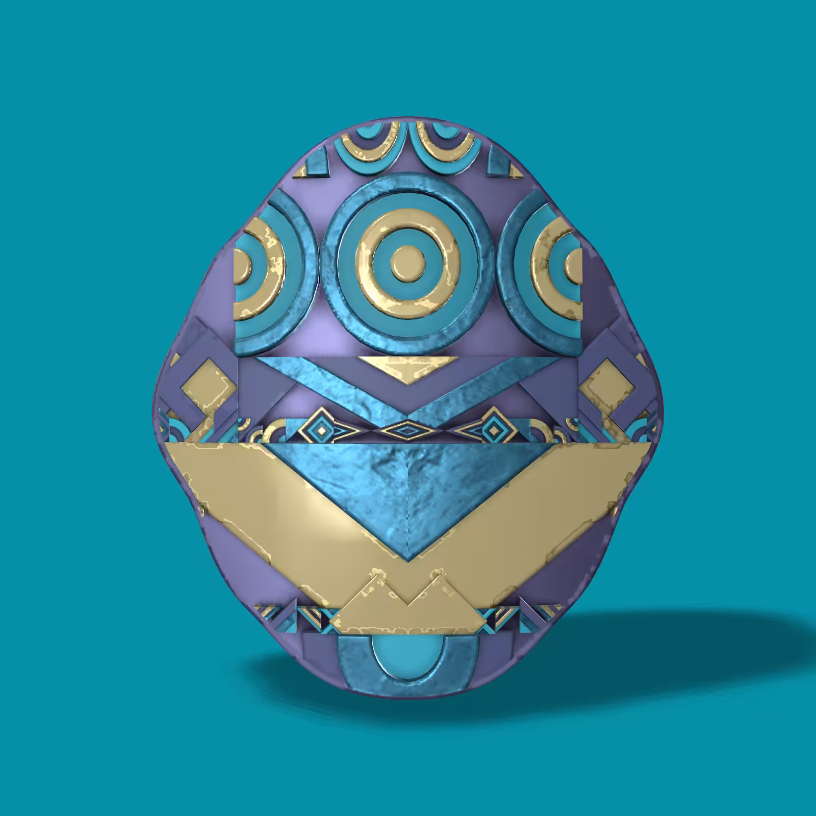 3D Generativemasks #9540