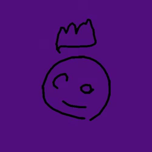 Basquiat Doodles: Basquiat #2269