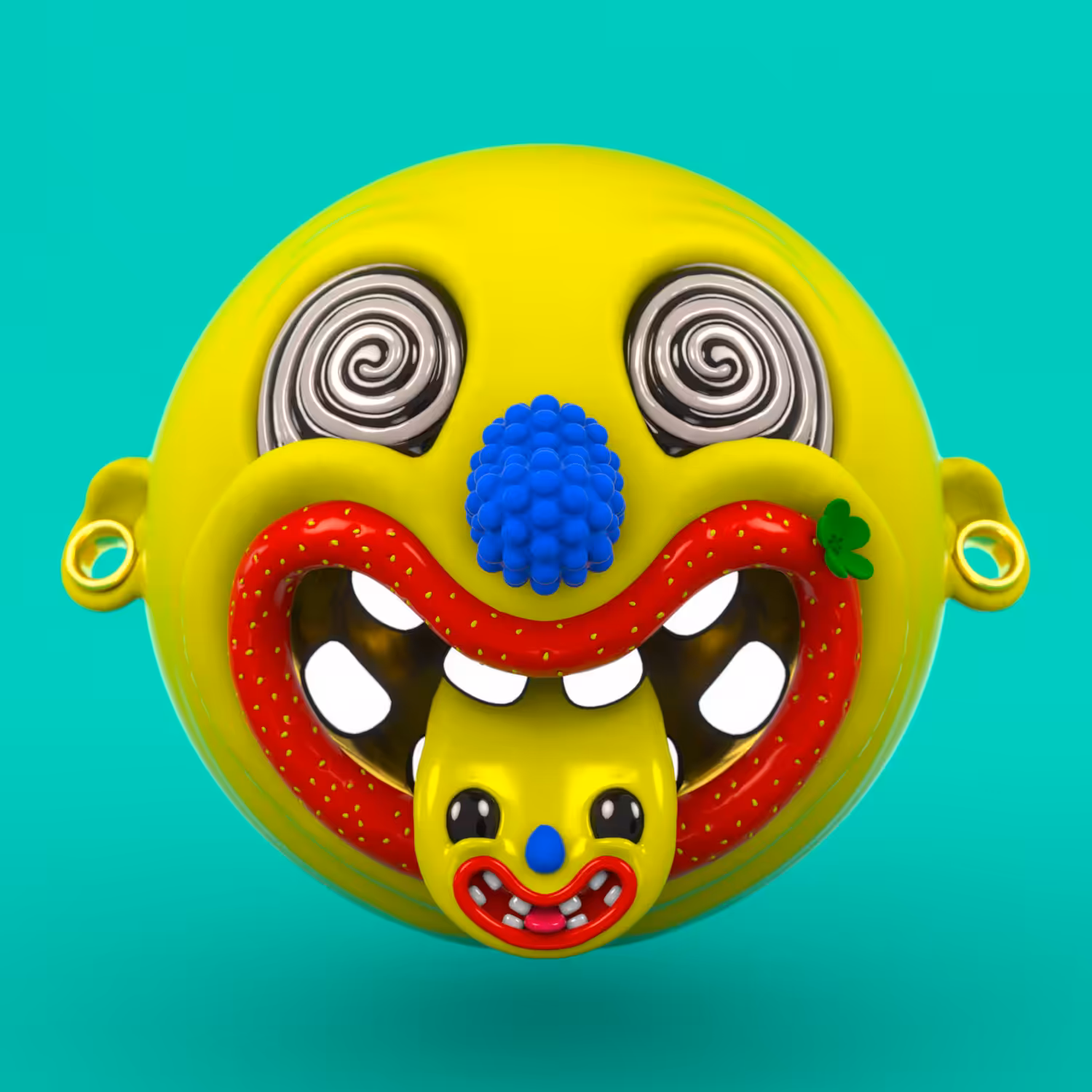 JOYWORLD JOYsmilies: JOYsmiley 5554