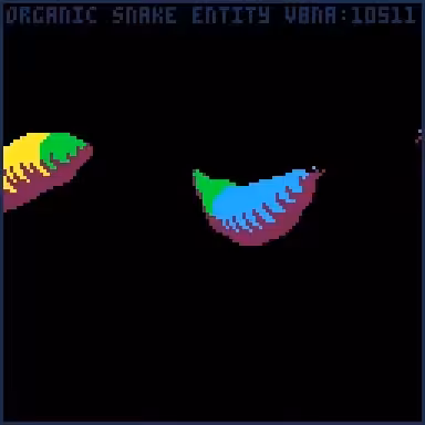 🧬 Chromie Squiggle: Organic Entity 🧬 