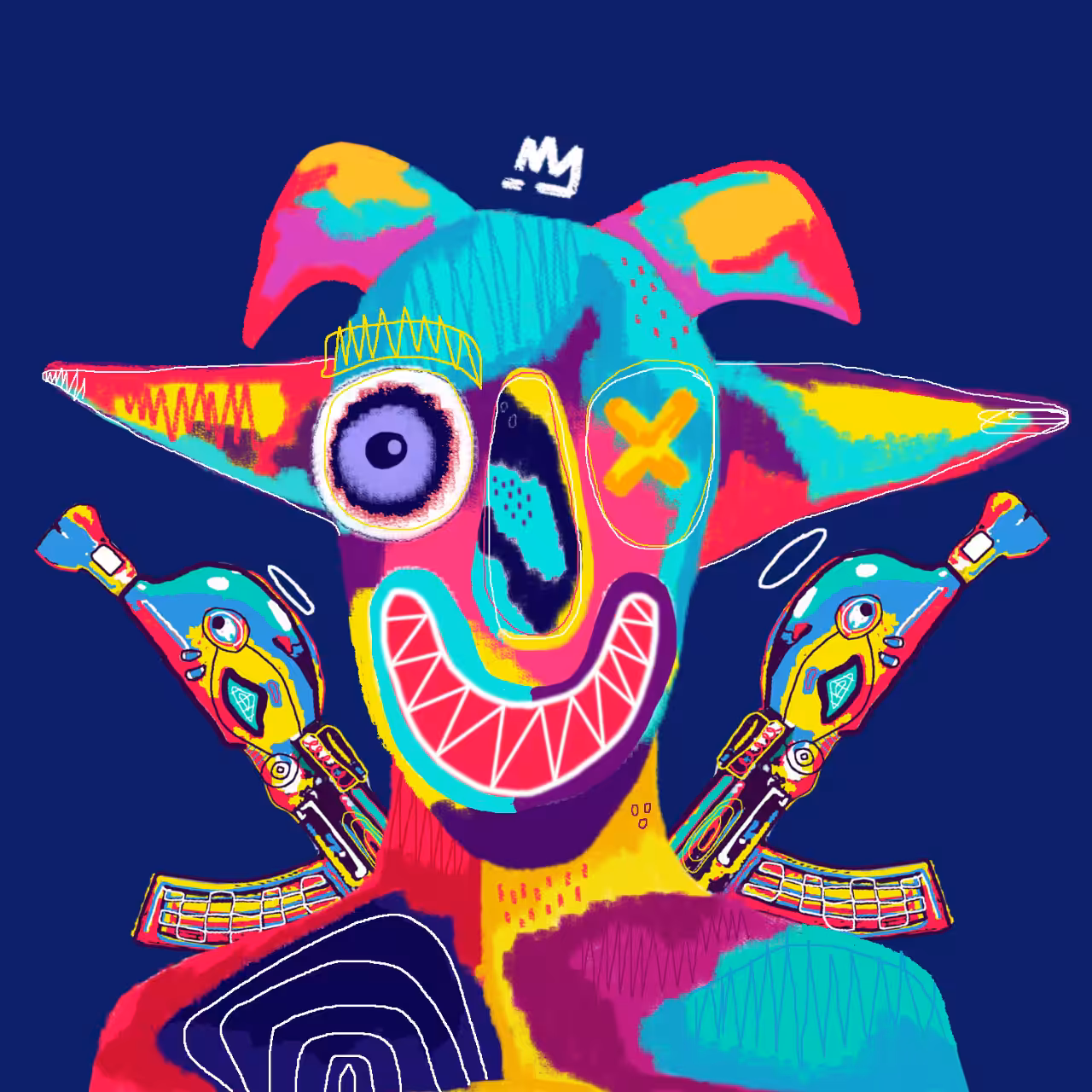 GoatSiluman