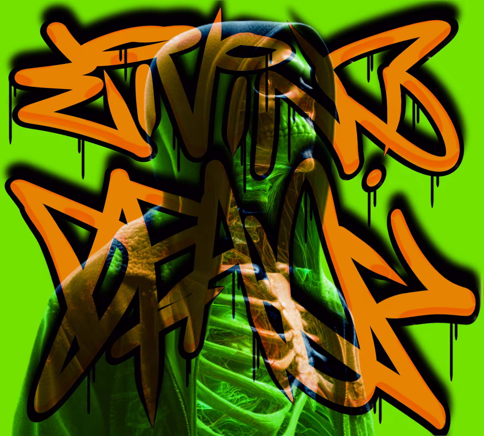 Living Dead (Lime Edition)