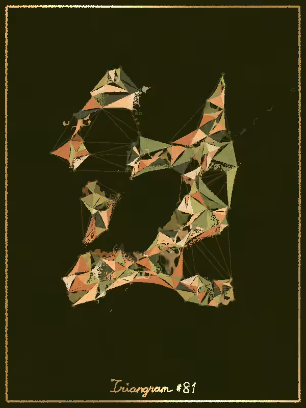 Triangram #81