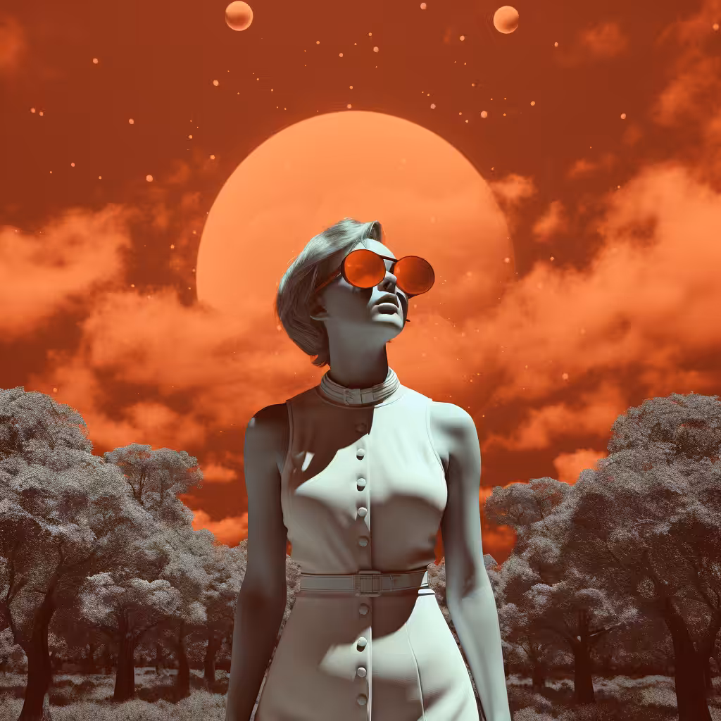 SOLARIZATION #6